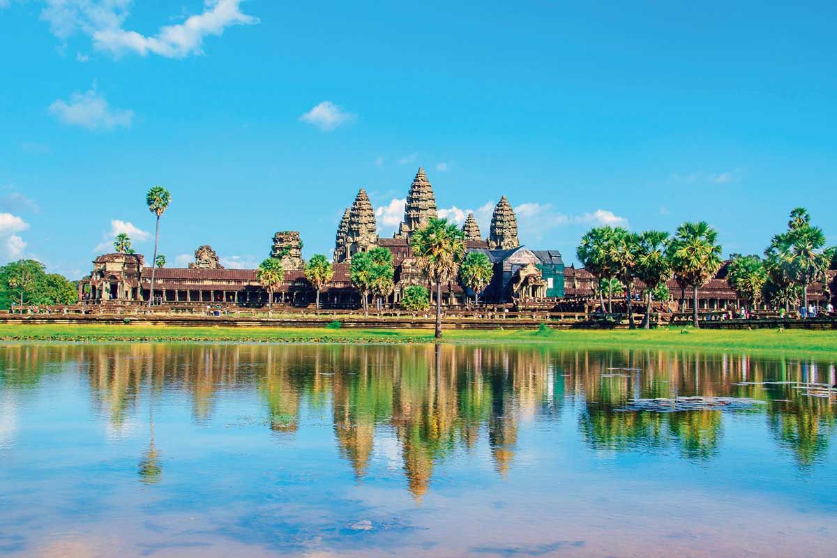 Circuit Ancestral Cambodge 3*/4* pas cher photo 1