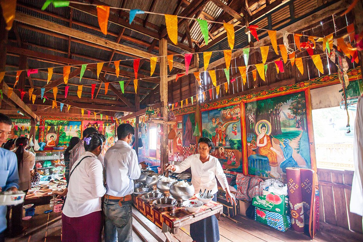 Circuit Cambodge Authentique 3*/4* pas cher photo 8