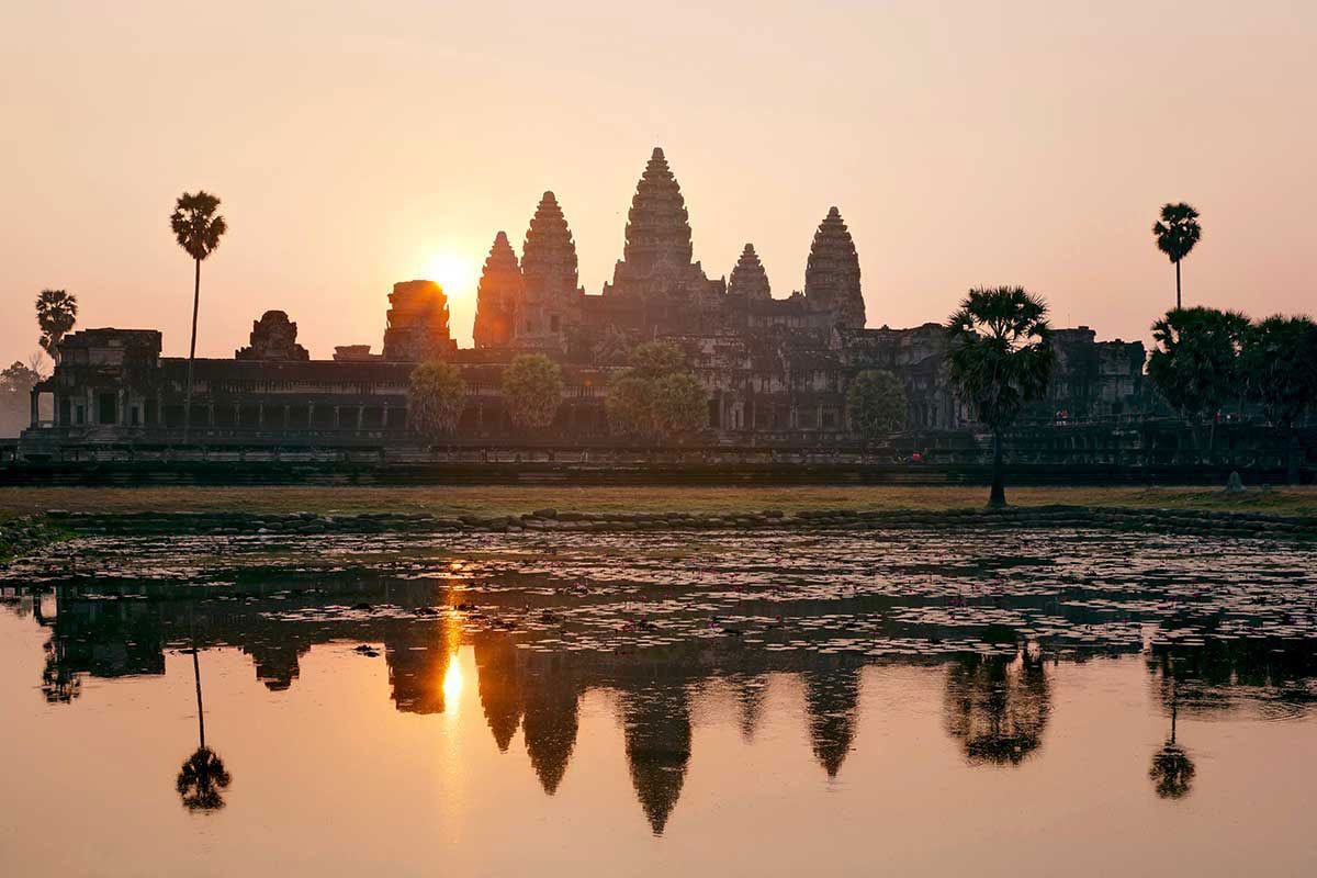 Circuit Cambodge Authentique 3*/4* pas cher photo 4