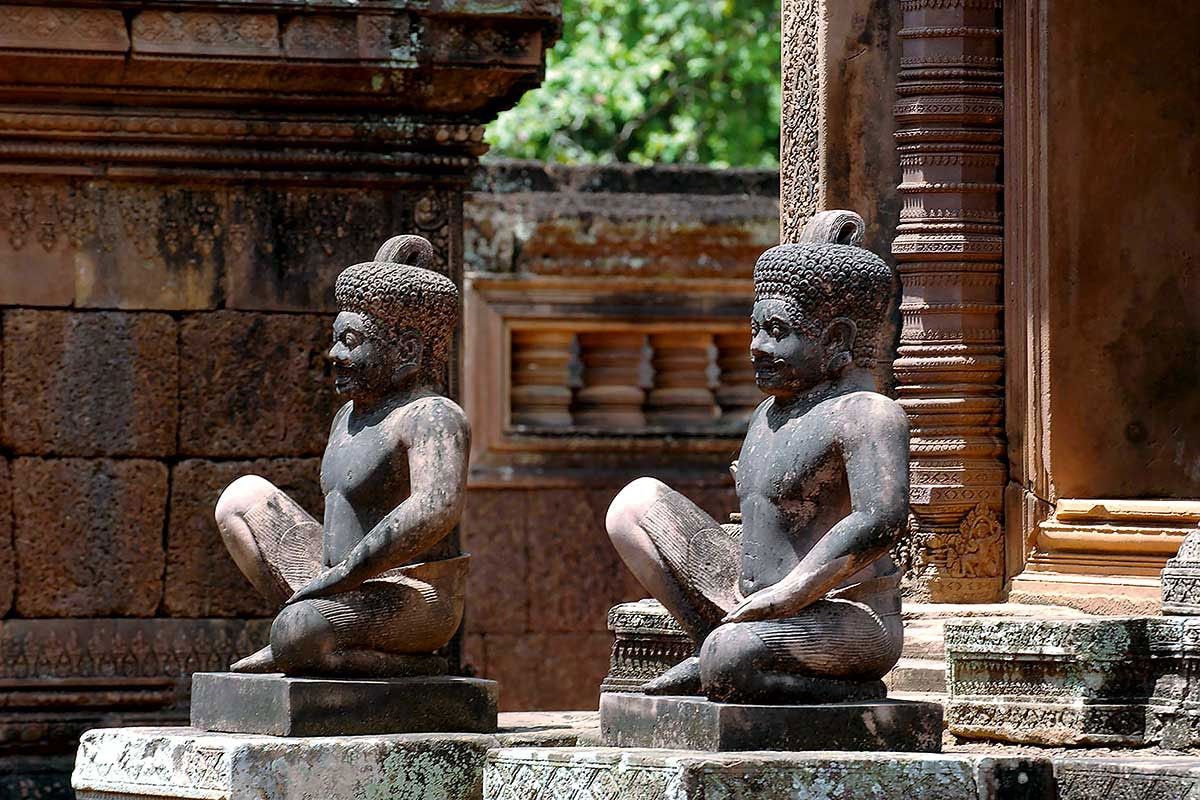 Circuit Cambodge Authentique 3*/4* pas cher photo 14