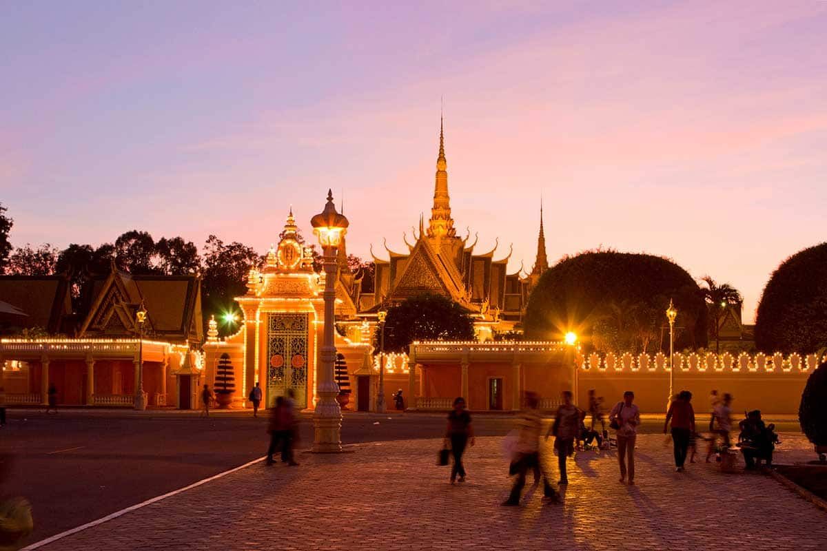 Circuit Cambodge Authentique 3*/4* pas cher photo 1