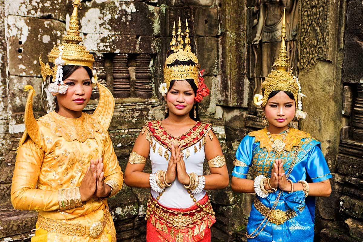 Circuit Cambodge Authentique 3*/4* pas cher photo 2