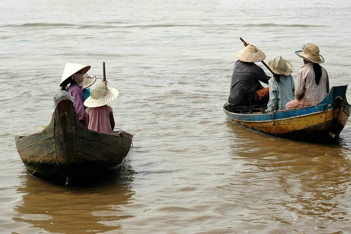 Circuit Cambodge Authentique 3*/4* pas cher photo 11