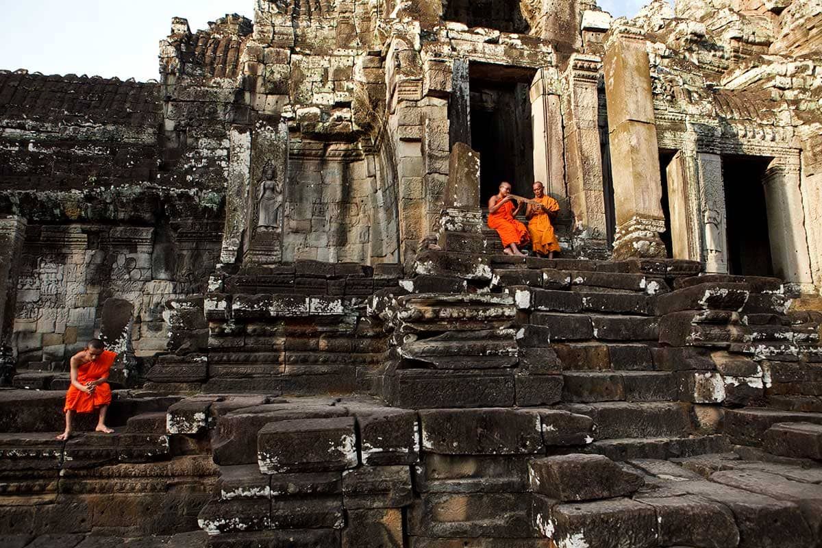 Circuit Cambodge Authentique 3*/4* pas cher photo 15