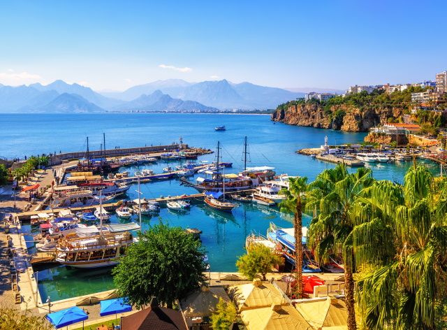 Circuit d'Antalya à la Cappadoce 4* pas cher photo 3