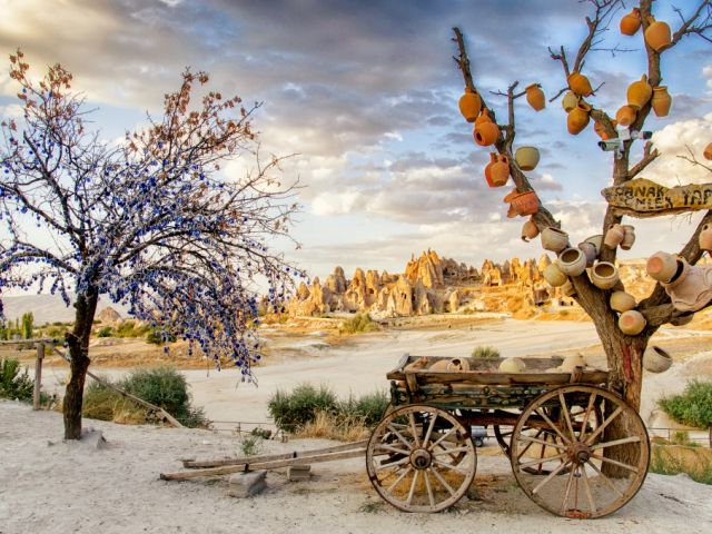 Circuit d'Antalya à la Cappadoce 4* pas cher photo 9