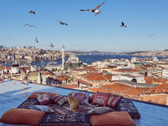 Circuit d'Antalya à la Cappadoce 4* pas cher photo 11