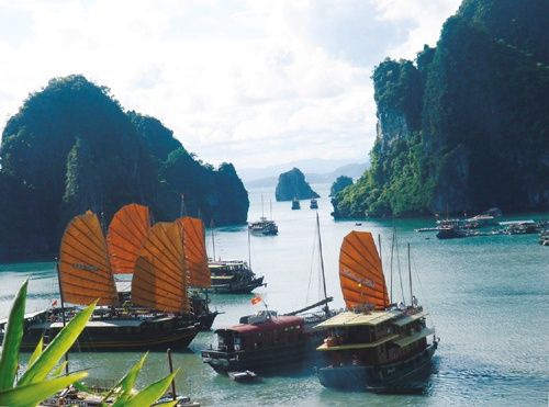 Circuit De la Baie d'Halong à l'île de Phu Quoc 3* pas cher photo 2