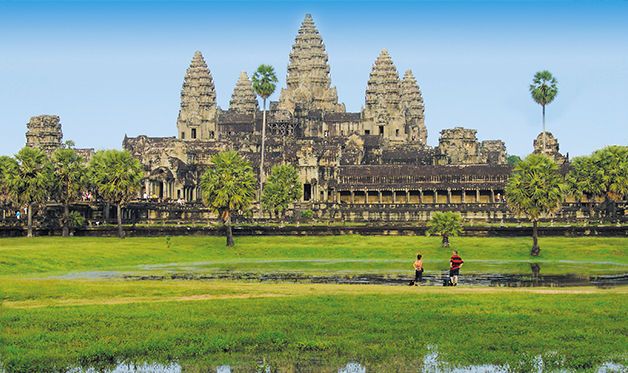 Circuit De la Baie d'Halong aux Temples d'Angkor 3/4*- pas cher photo 2