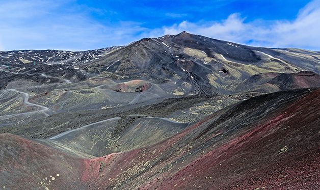 Autotour Italie et Sicile des Volcans 3* pas cher photo 2