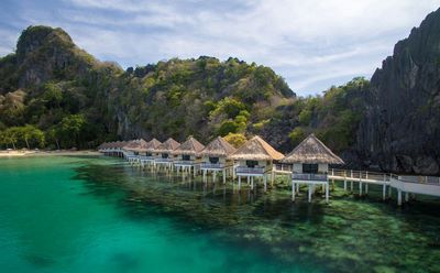 Circuit De Manille aux Plages de Palawan 3* pas cher photo 1