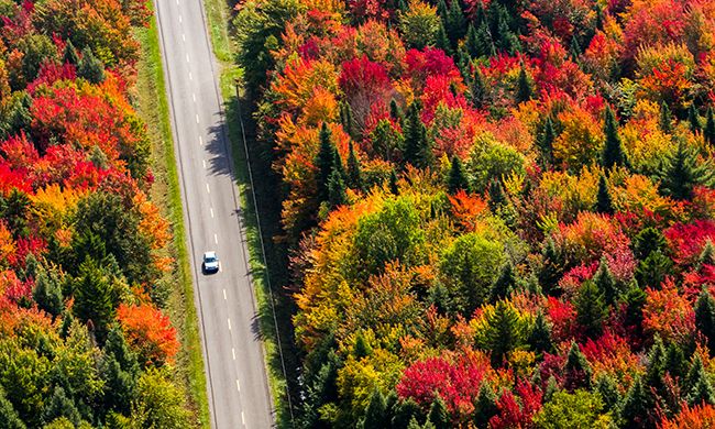 Autotour Panoramas sur le Québec 3* pas cher photo 1