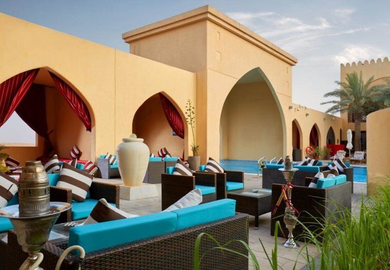 Combiné Hôtel Kappa City Canopy by Hilton Dubai Al Seef 4* et Tilal Liwa Hôtel 4* pas cher photo 12