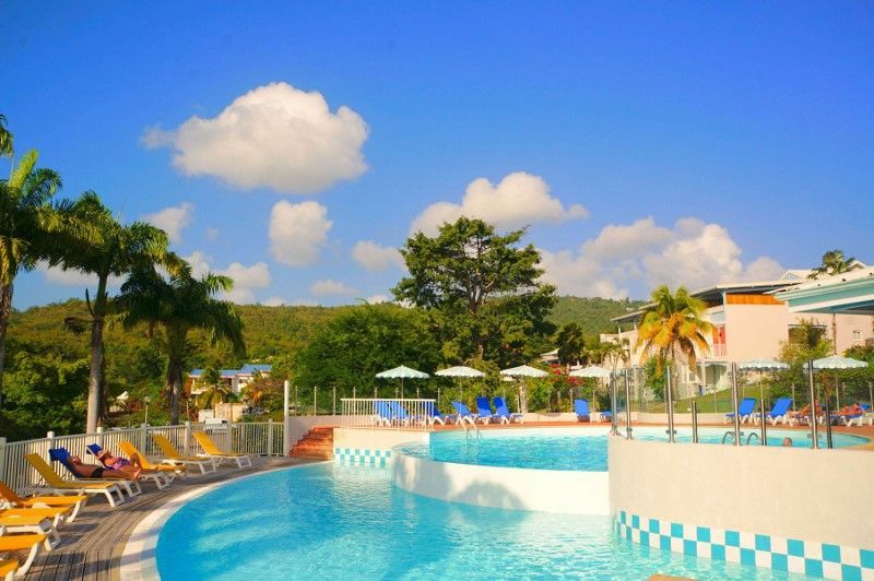 Combiné Martinique Authentique Résidence La Goelette 3* et Hôtel Karibea Ste Luce 3* pas cher photo 9
