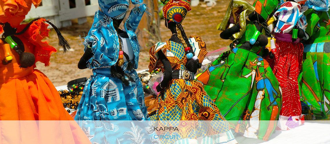 Kappa Circuit aux Couleurs du Sénégal 2* et séjour Kappa Club Royal Horizon Baobab 4* pas cher photo 1