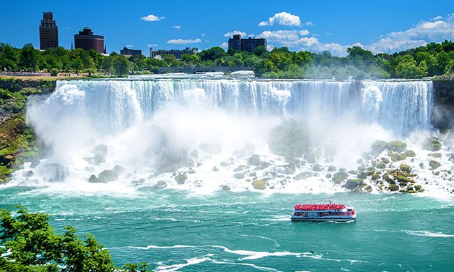 Autotour Panoramas sur le Québec, Ontario et Niagara 3* pas cher photo 1