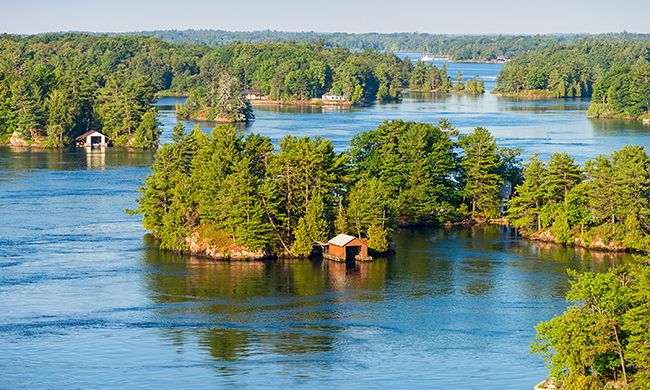 Autotour Panoramas sur le Québec, Ontario et Niagara 3* pas cher photo 2