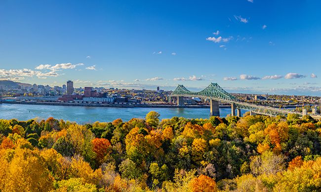 Autotour Panoramas sur le Québec, Ontario et Niagara 3* pas cher photo 4