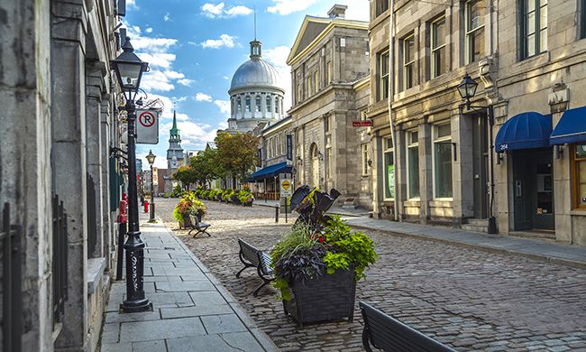 Autotour Panoramas sur le Québec, Ontario et Niagara 3* pas cher photo 11
