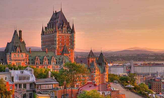 Autotour Panoramas sur le Québec, Ontario et Niagara 3* pas cher photo 12