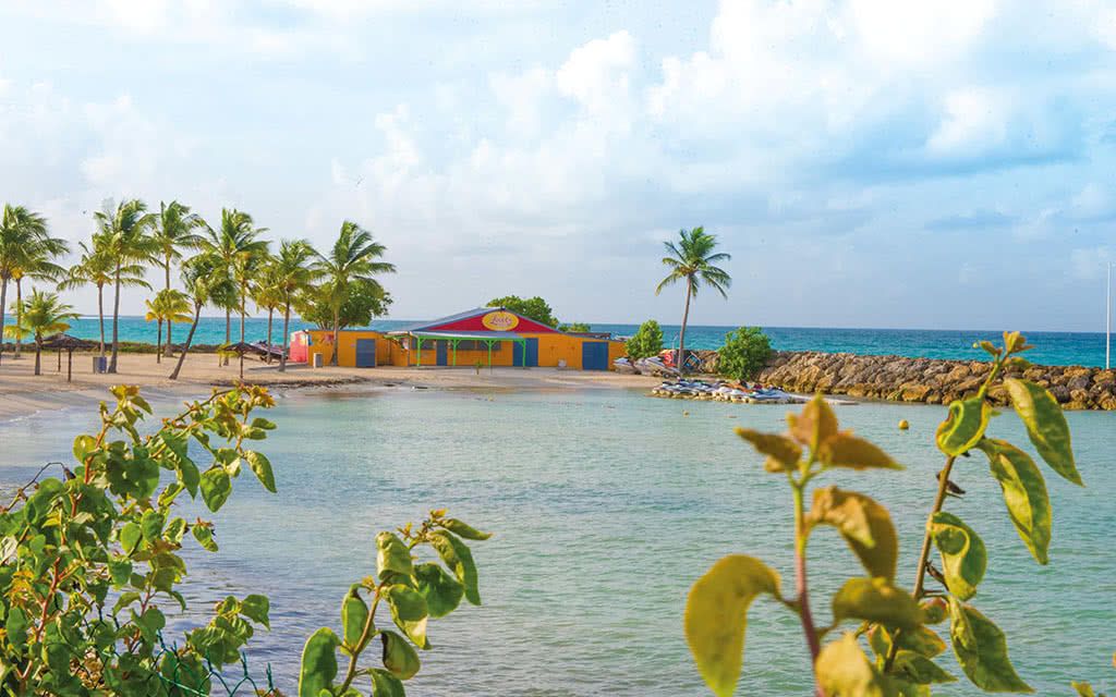 Combiné Séjour Hôtel Karibéa Le Salako et Hôtel Karibéa Amyris 3* pas cher