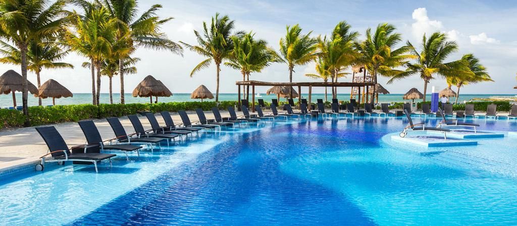 Autotour Le Yucatan en Liberté 4* et extension Hôtel BlueBay Grand Esmeralda 5* pas cher photo 1