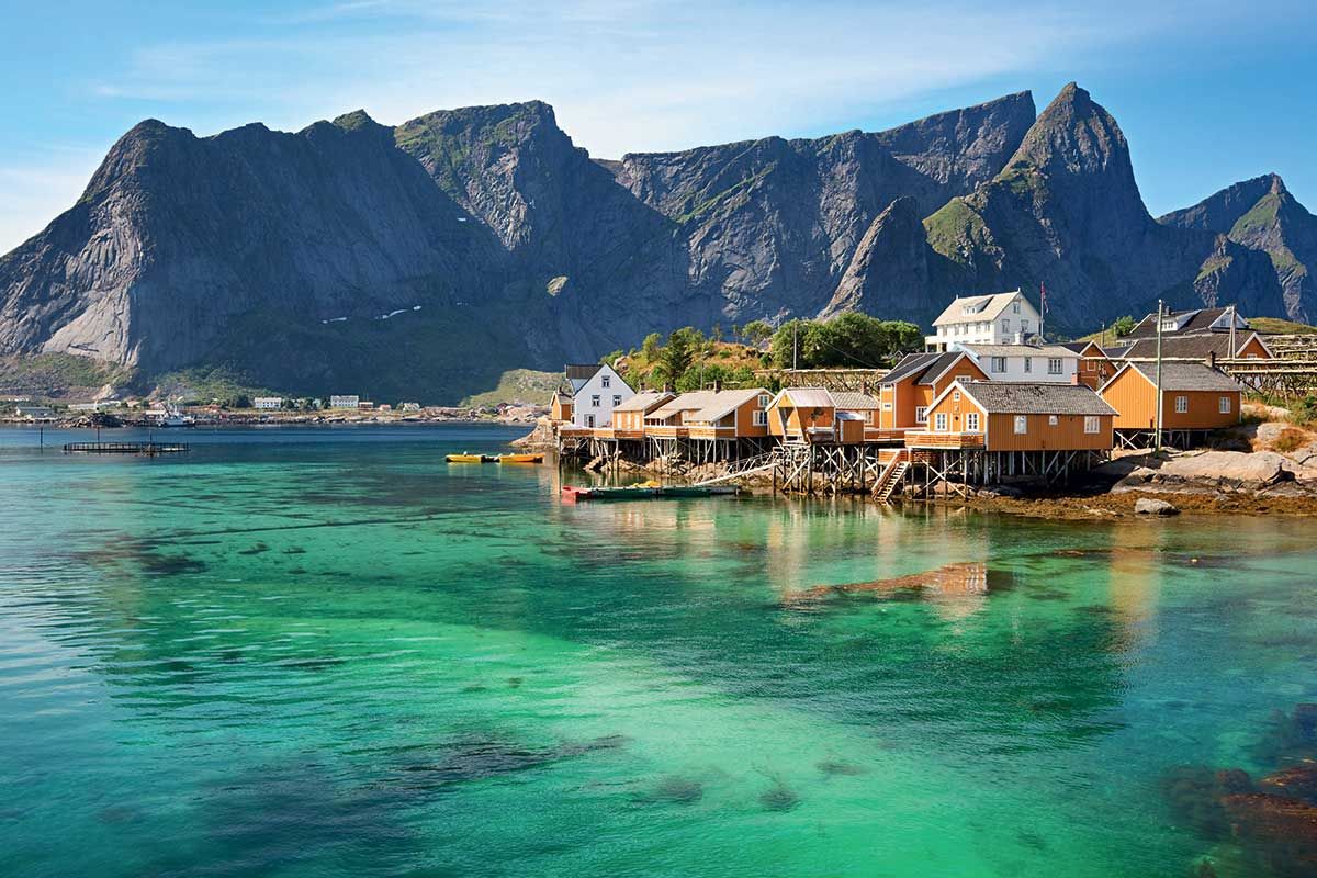 Circuit La Grande Traversée de la Scandinavie 3*/4* pas cher