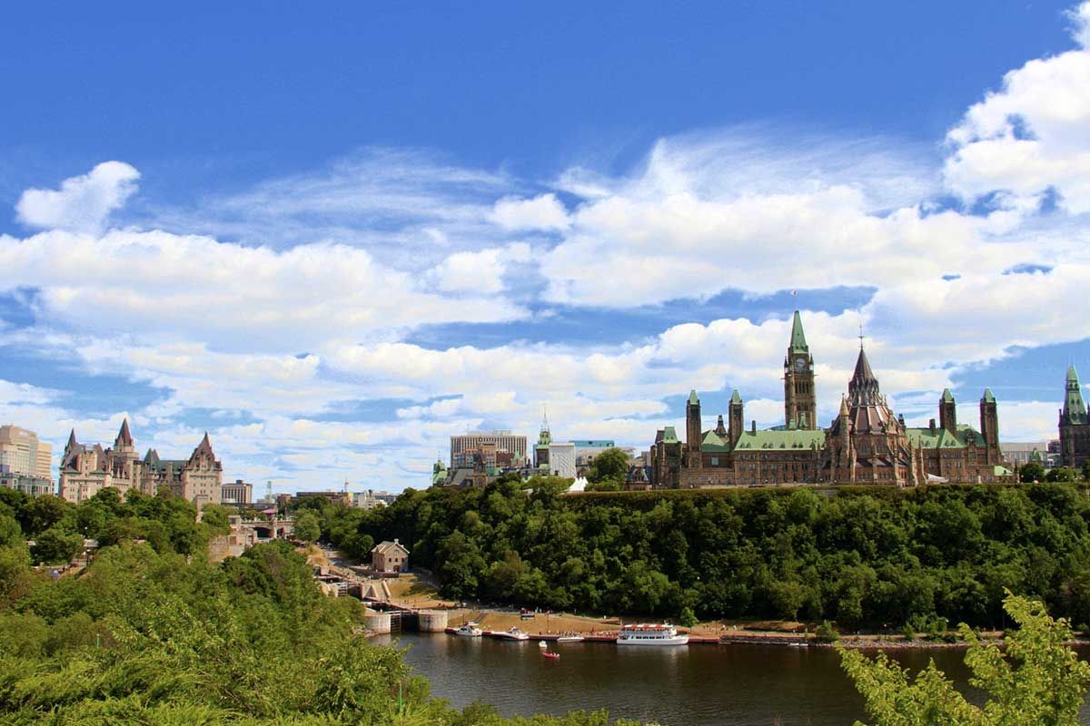 Circuit Grand Tour du Canada 2* sup / 3* sup pas cher photo 7