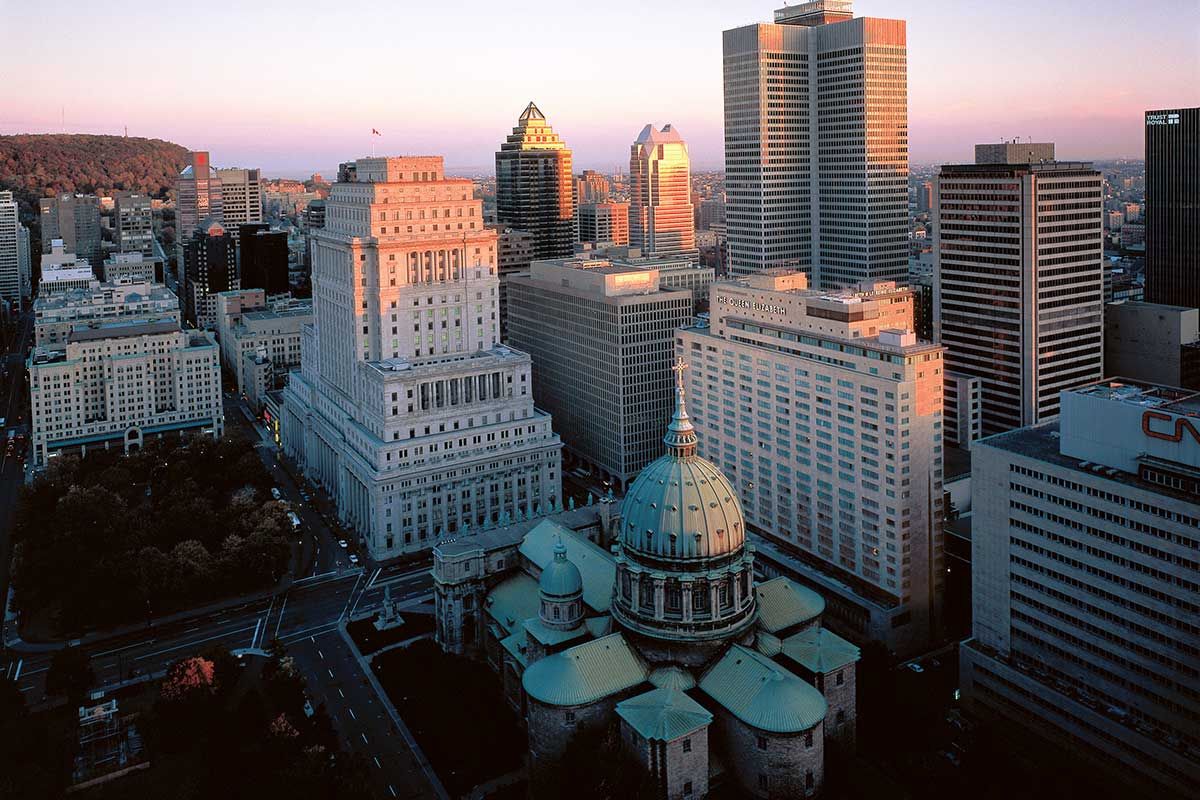 Circuit Grand Tour du Canada 2* sup / 3* sup pas cher photo 8