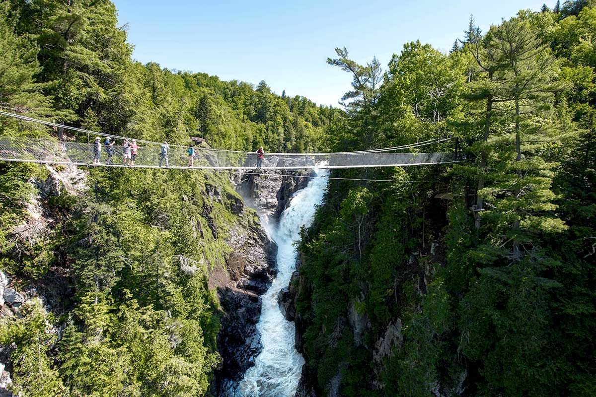 Circuit Grand Tour du Canada 2* sup / 3* sup pas cher photo 13