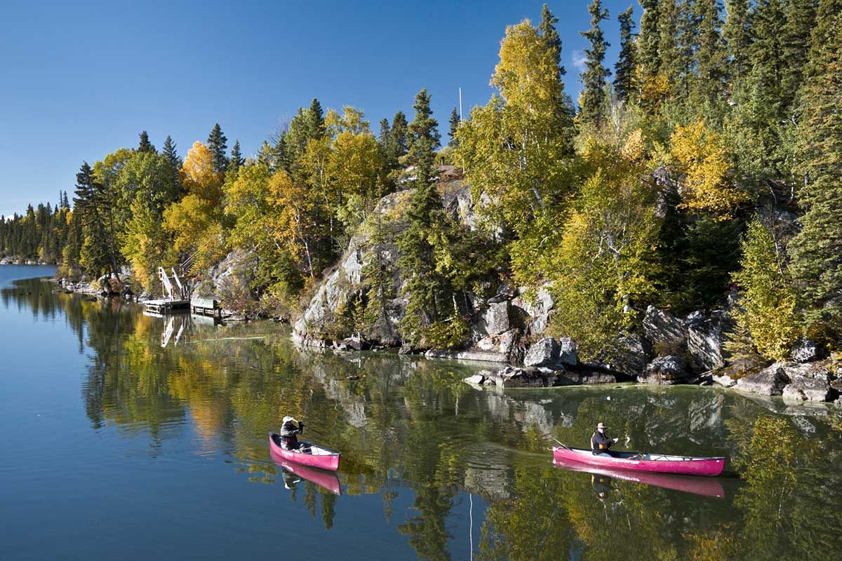 Circuit Grand Tour du Canada 2* sup / 3* sup pas cher photo 17