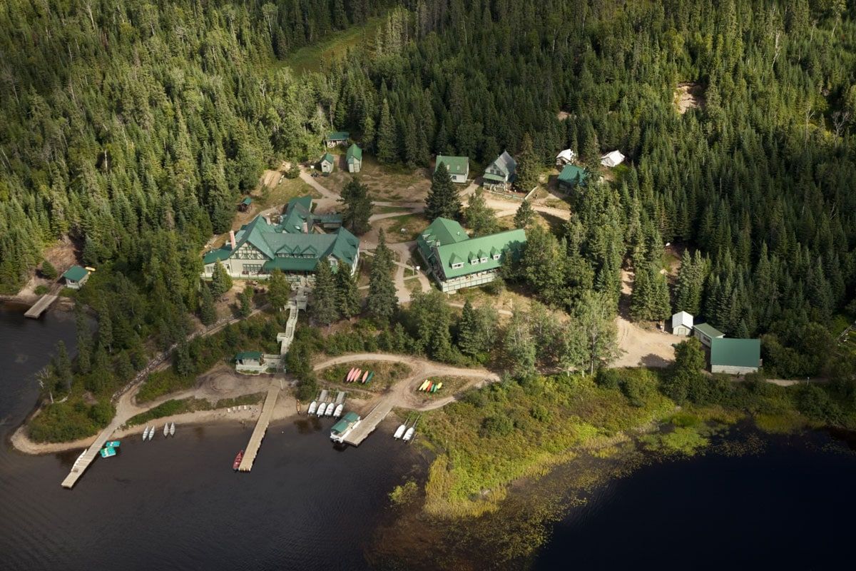 Circuit Grand Tour du Canada 2* sup / 3* sup pas cher photo 18