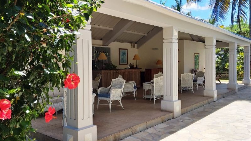 Combiné Rodrigues et île Maurice Les Cocotiers Boutik Hôtels 2*/3* pas cher photo 4