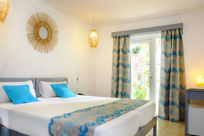 Combiné Rodrigues et île Maurice Les Cocotiers Boutik Hôtels 2*/3* pas cher photo 8
