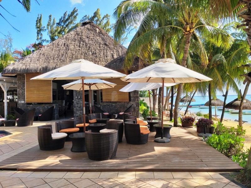 Combiné Rodrigues et île Maurice Les Cocotiers Boutik Hôtels 2*/3* pas cher photo 10
