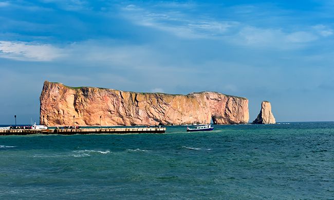 Autotour Panoramas sur le Québec et Gaspésie 3* pas cher photo 2