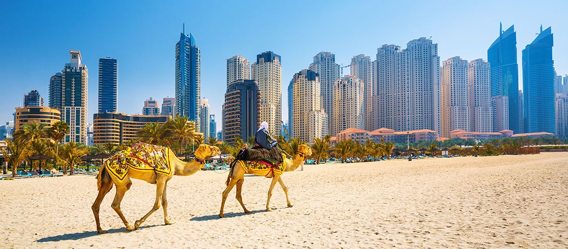 Circuit De Dubai à Abu Dhabi et Club Coralia Jalsa Beach Hôtel et Spa 4* pas cher photo 2