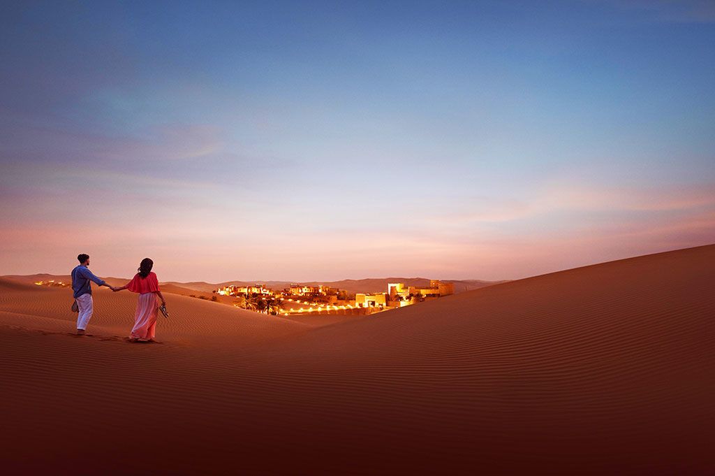 Circuit Dubaï, Abu Dhabi et le Désert 4*/5* pas cher photo 3