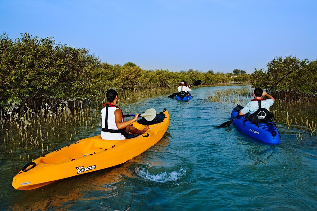 Circuit Dubaï, Abu Dhabi et le Désert 4*/5* pas cher photo 4