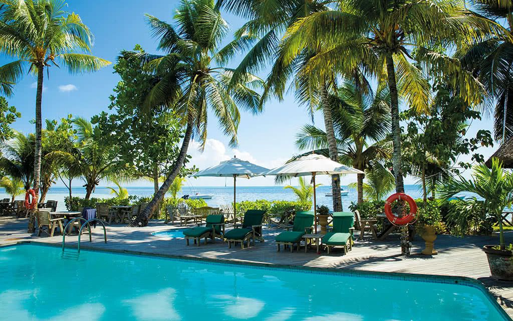 Combiné Hôtel Indian Ocean Lodge Hôtel La Digue Island Lodge et Hôtel Avani Seychelles Barbaron 3* pas cher photo 15