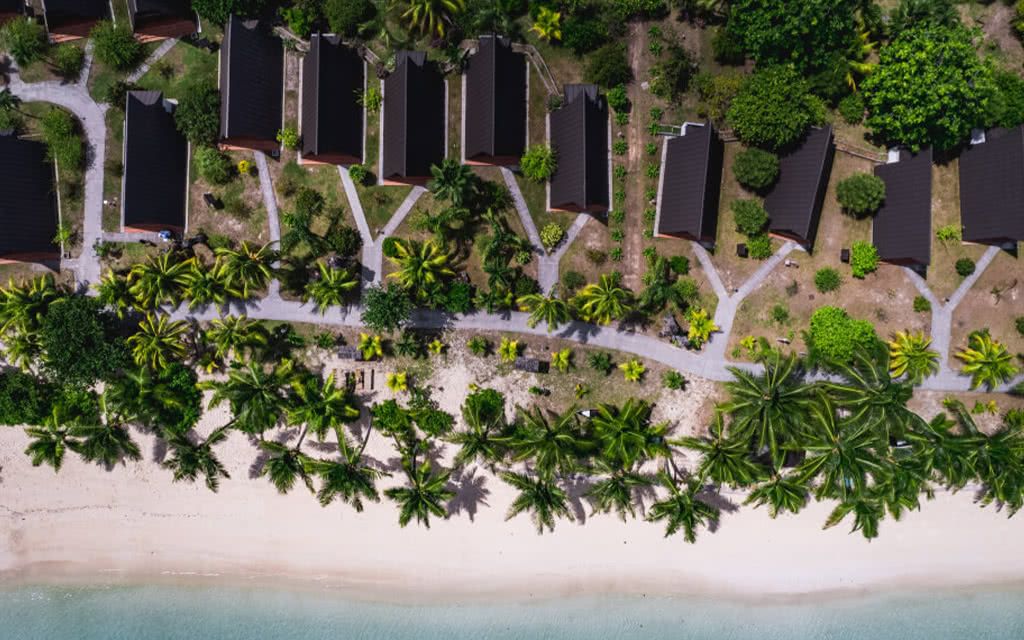 Combiné Hôtel Paradise Sun Hôtel La Digue Island Lodge et Hôtel Valmer 3* pas cher photo 3
