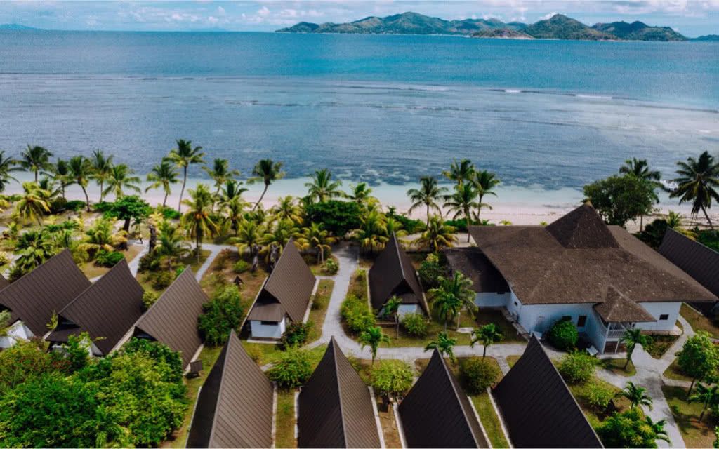Combiné Hôtel Paradise Sun Hôtel La Digue Island Lodge et Hôtel Valmer 3* pas cher photo 9