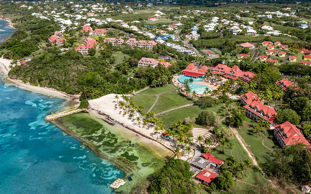 Combine Guadeloupe Et Martinique