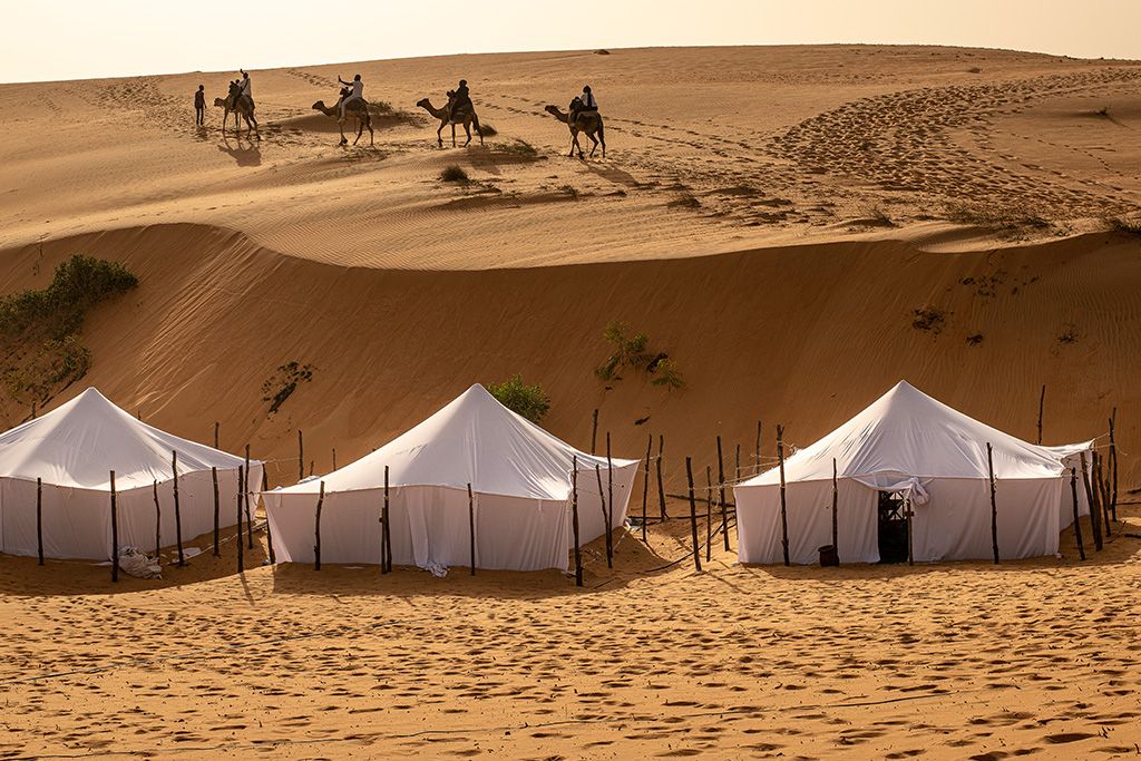 Circuit Les Oasis du Sénégal 3* pas cher photo 8