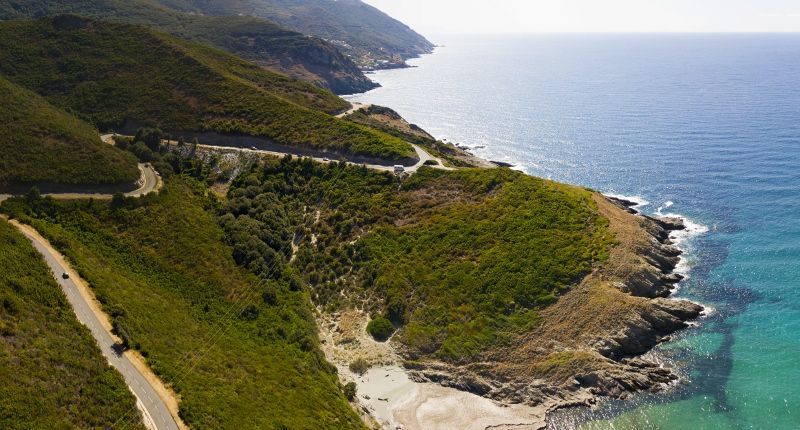 Autotour Sur les Routes De Corse 3* pas cher photo 1