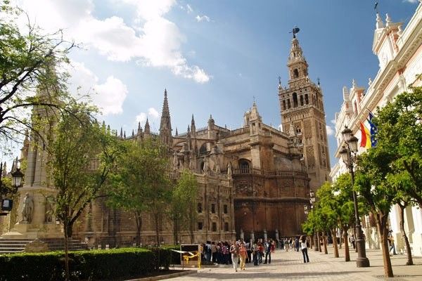 Circuit Trésors d'Andalousie 3* pas cher photo 6