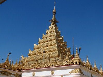 Circuit Des Mille Pagodes de Bagan au Lac Inle en privatif pas cher photo 2