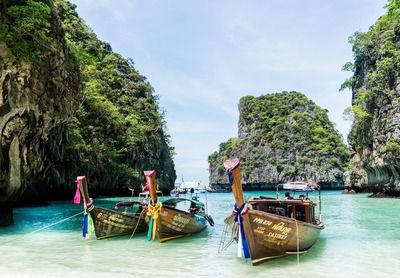 Combiné Bangkok, Krabi, Phuket 4* pas cher photo 18