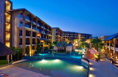Combiné Bangkok, Krabi, Phuket 4* pas cher photo 23