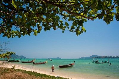 Combiné Bangkok, Krabi, Phuket 4* pas cher photo 24